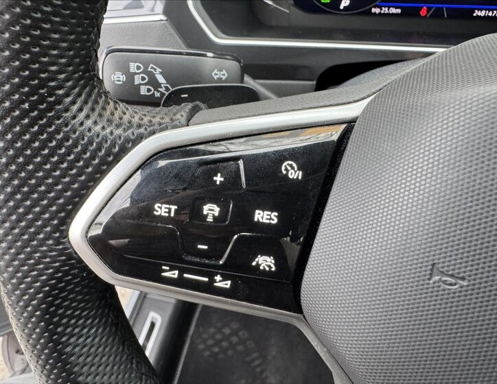 Volkswagen Tiguan MPV 2,0 l 110 kw