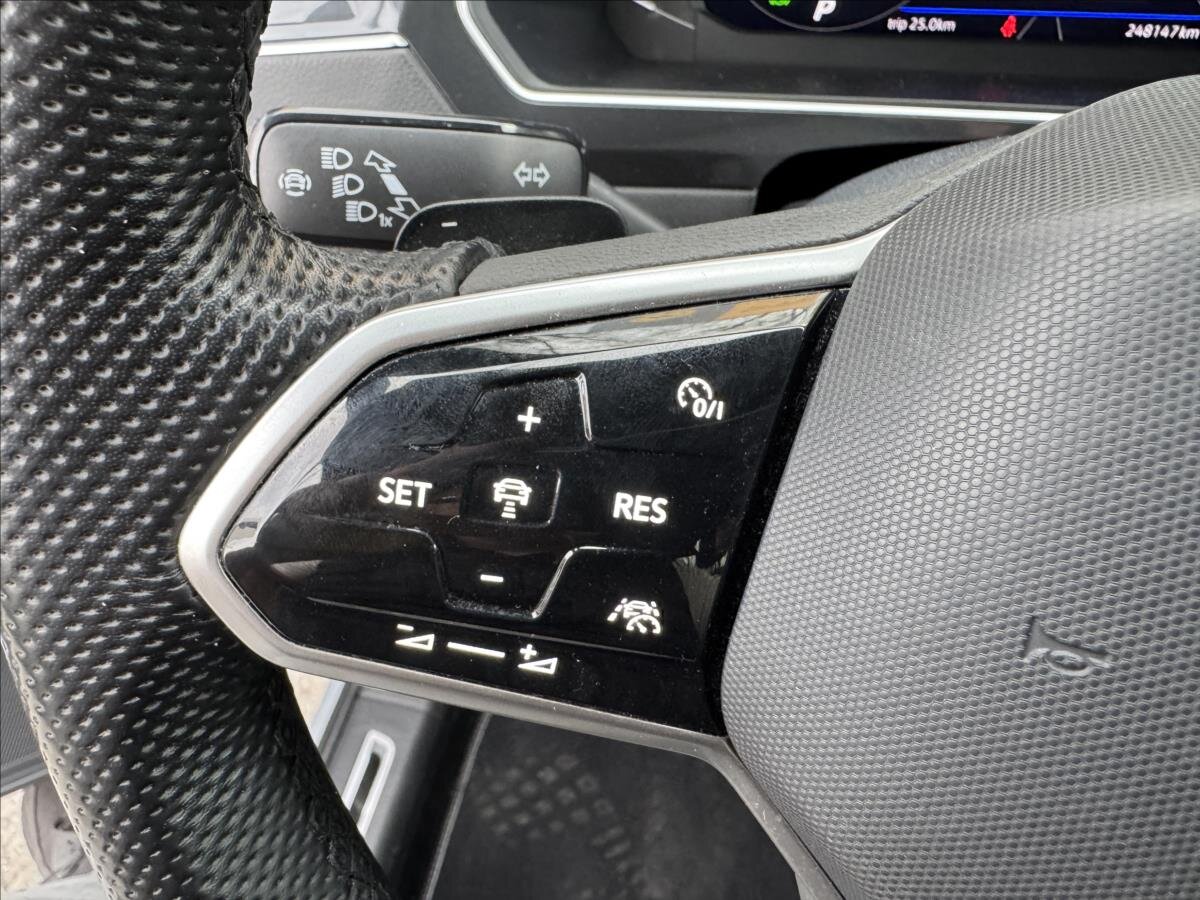 Volkswagen Tiguan MPV 2,0 l 110 kw