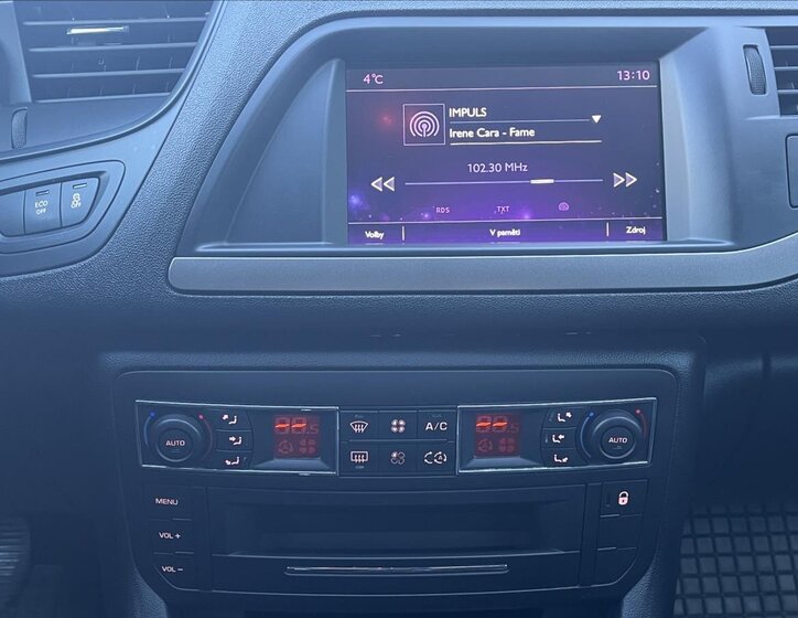 Citroën C5 Kombi 2,0 l 110 kw