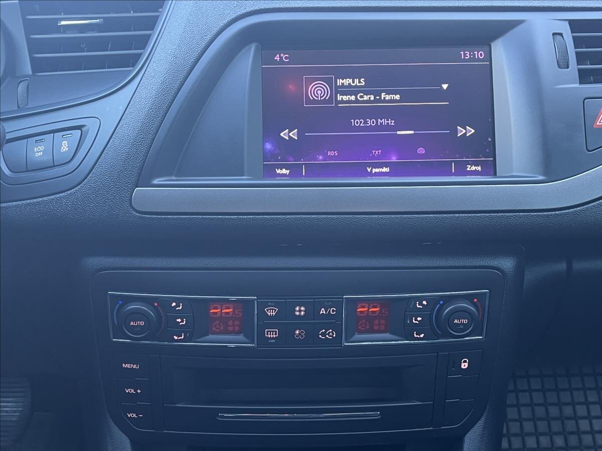 Citroën C5 Kombi 2,0 l 110 kw