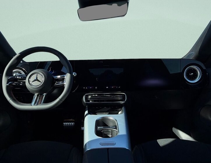 Mercedes-Benz CLA Kupé 1,5 l 144 kw