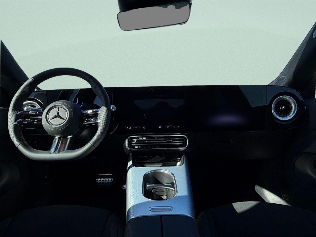 Mercedes-Benz CLA Kupé 1,5 l 144 kw