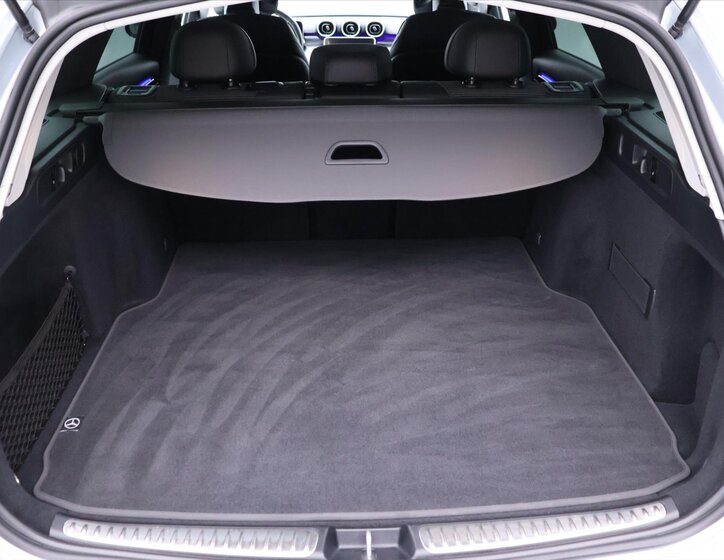 Mercedes-Benz Třídy C 10