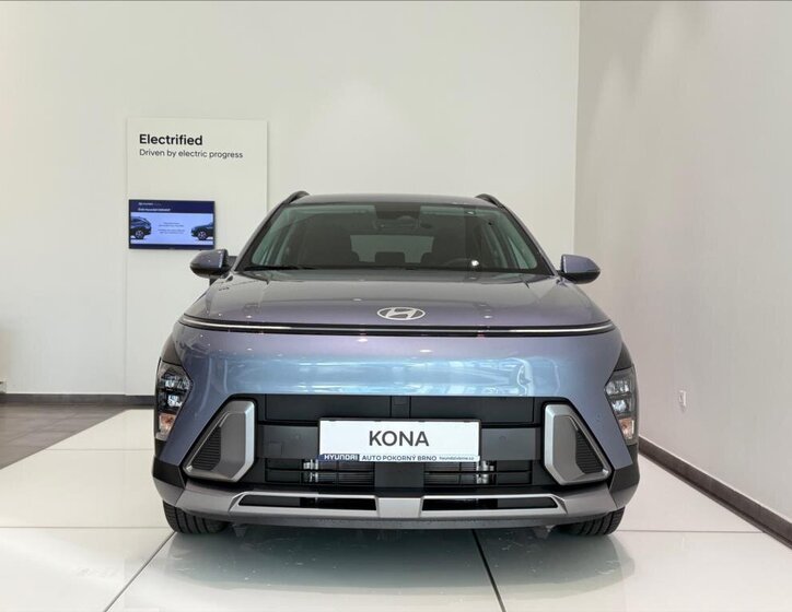 Hyundai Kona 2