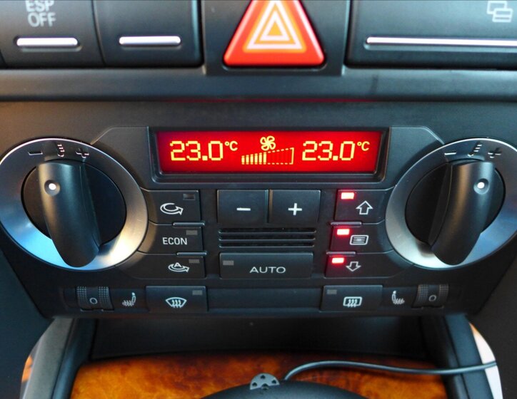 Audi A3 Hatchback 1,4 l 92 kw