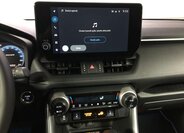 Toyota RAV4 SUV 2,5 l 163 kw