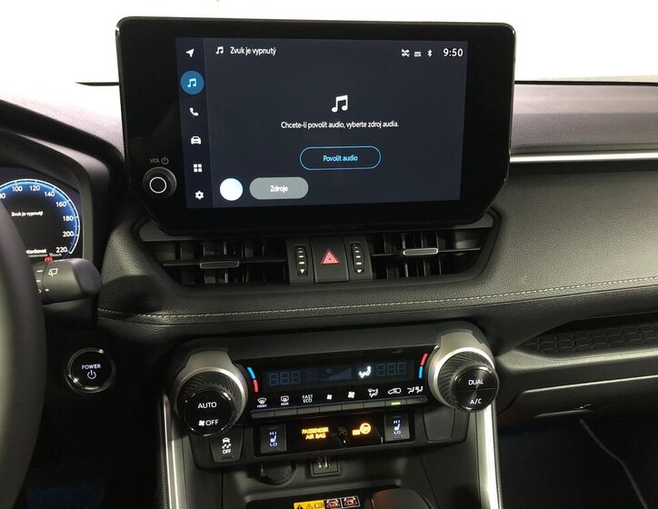 Toyota RAV4 SUV 2,5 l 163 kw