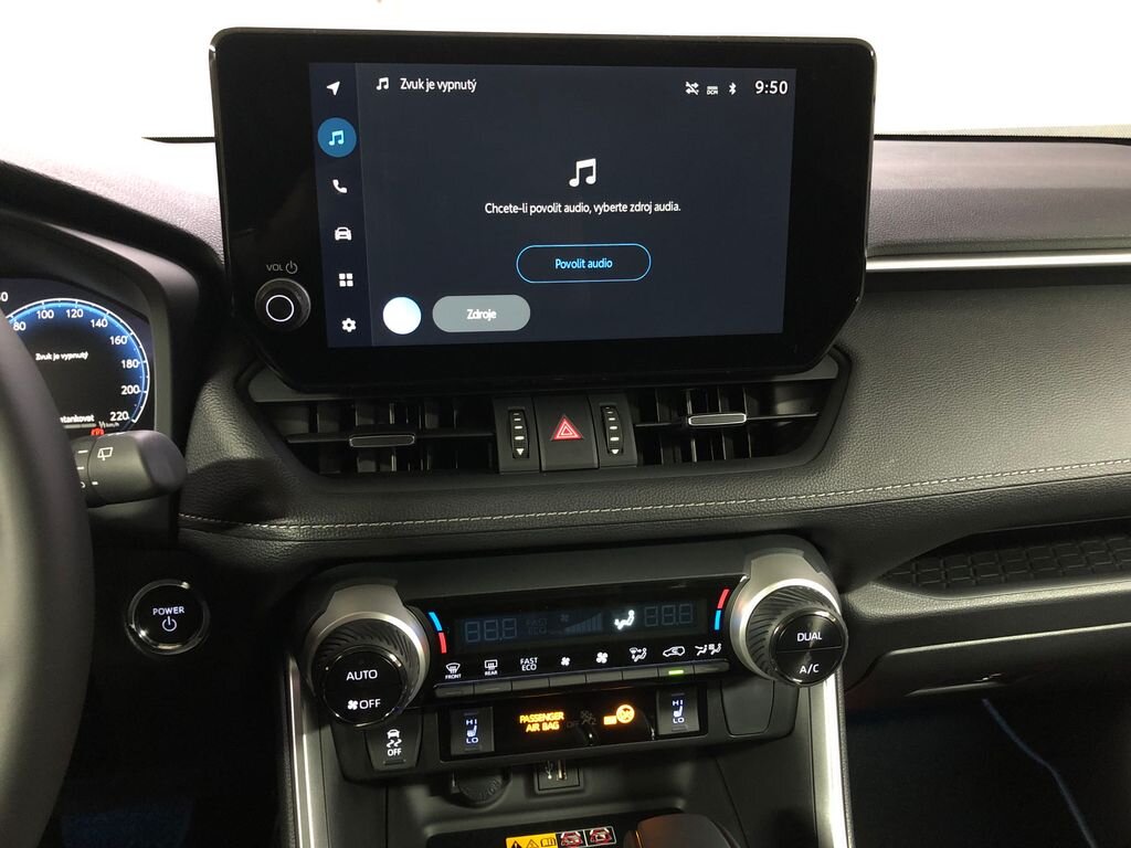 Toyota RAV4 SUV 2,5 l 163 kw