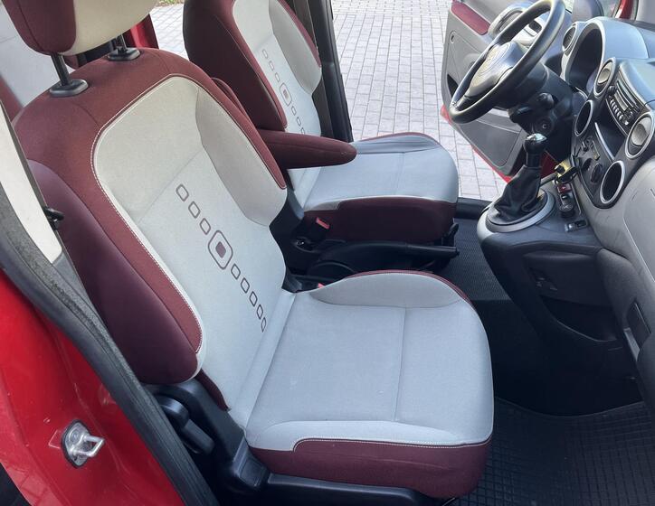 Citroën Berlingo 13