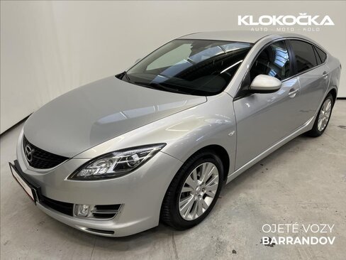 Mazda 6 Liftback 2,0 l 108 kw