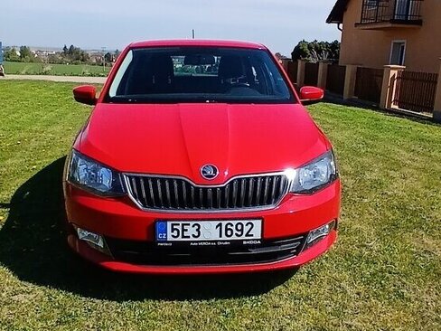Škoda Fabia Kombi 0,0 66 kw