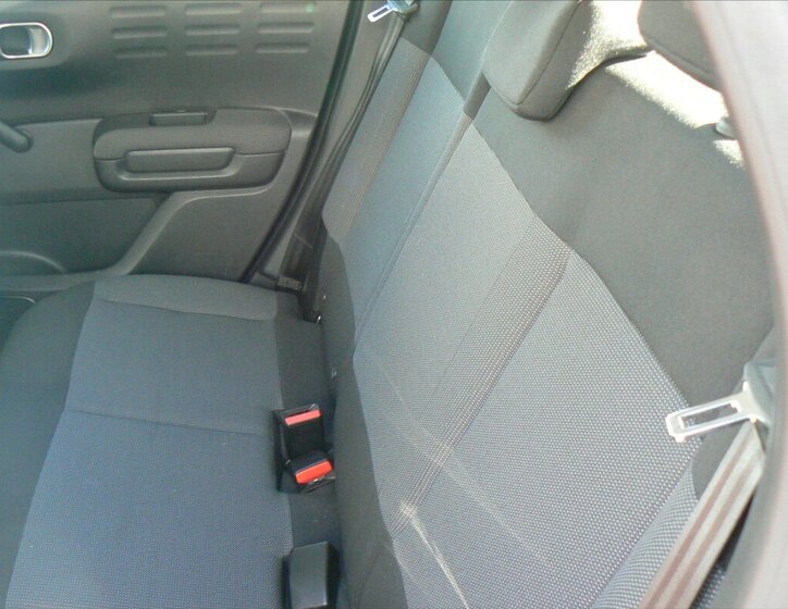 Citroën C3 Aircross SUV / Terénní 1,2 l 61 kw