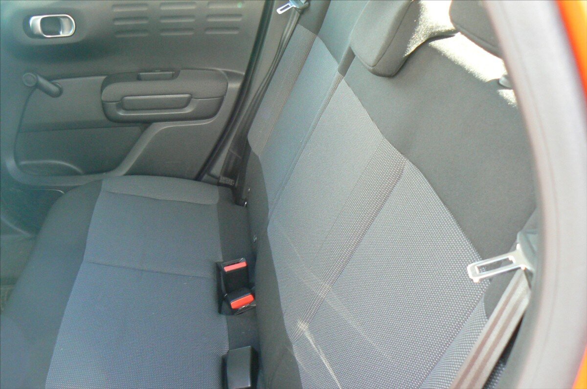 Citroën C3 Aircross SUV / Terénní 1,2 l 61 kw