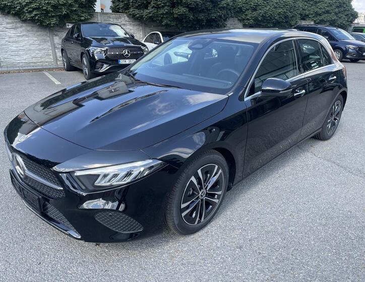 Mercedes-Benz Třídy A 3