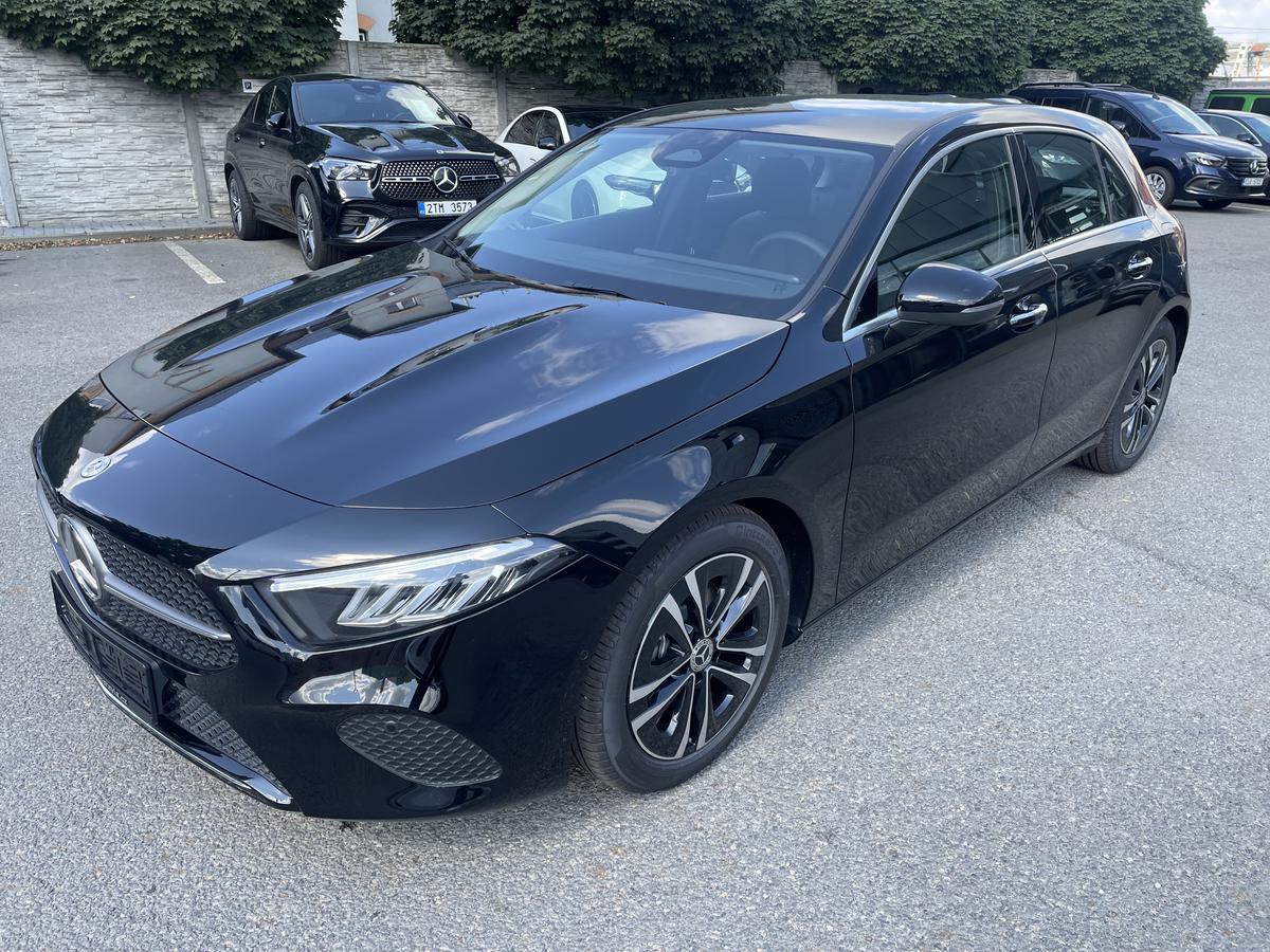 Mercedes-Benz Třídy A