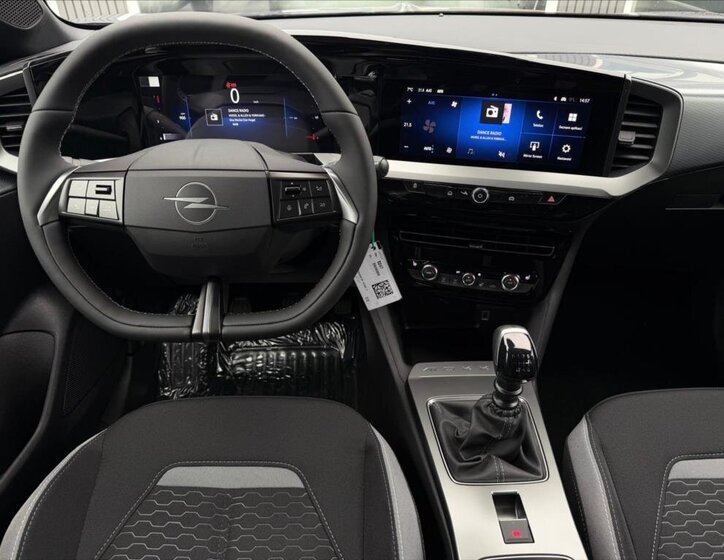 Opel Mokka SUV 1,2 l 100 kw