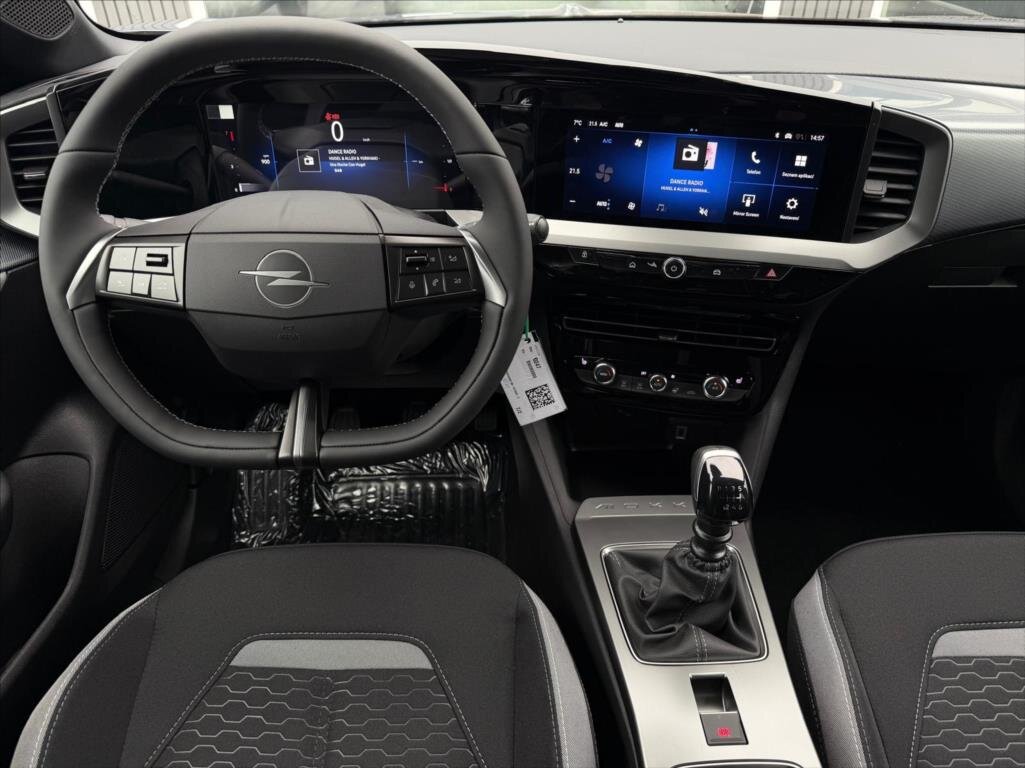 Opel Mokka SUV 1,2 l 100 kw