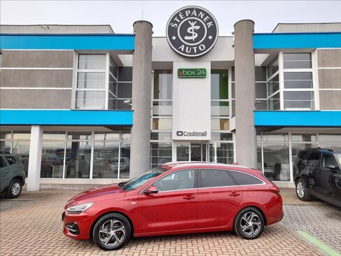 Hyundai i30 Kombi 1,5 l 117 kw