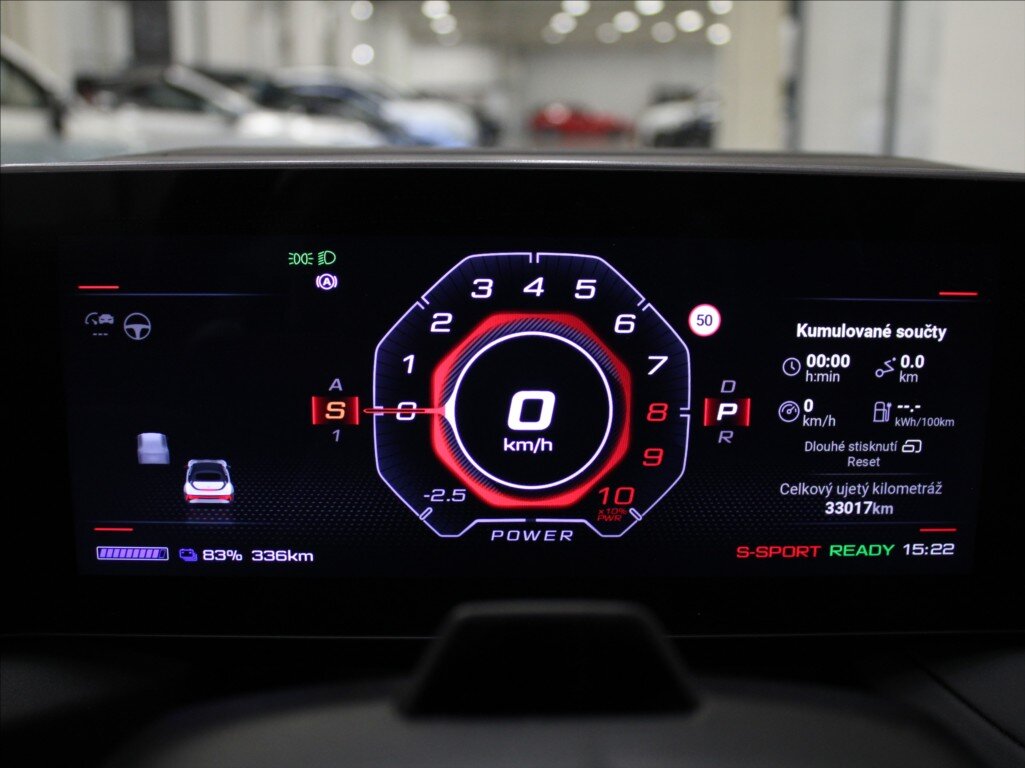 MG Cyberster Kabriolet 10,0 375 kw