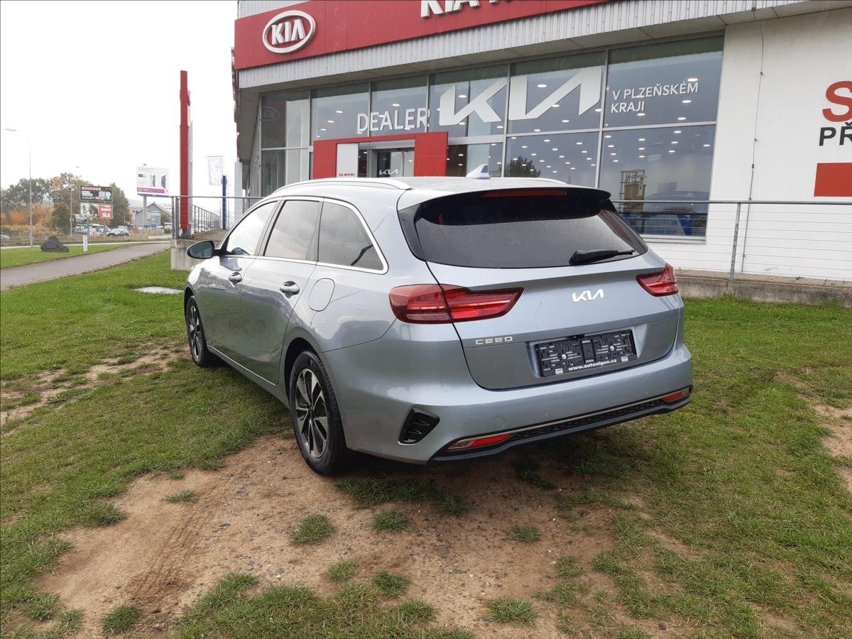 KIA Ceed Kombi 1,5 l 103 kw
