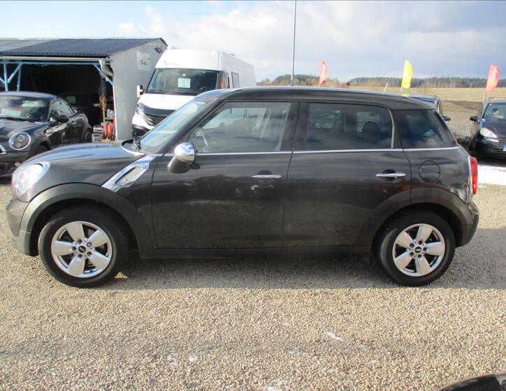 Mini Countryman 2