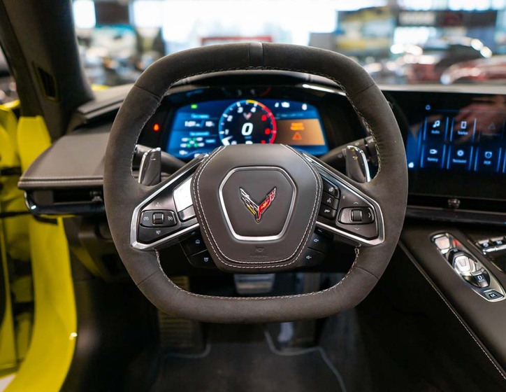 Chevrolet Corvette 19