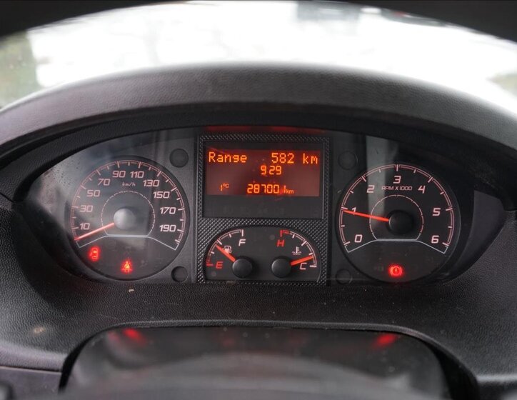 Citroën Jumper Skříň 2,0 l 96 kw