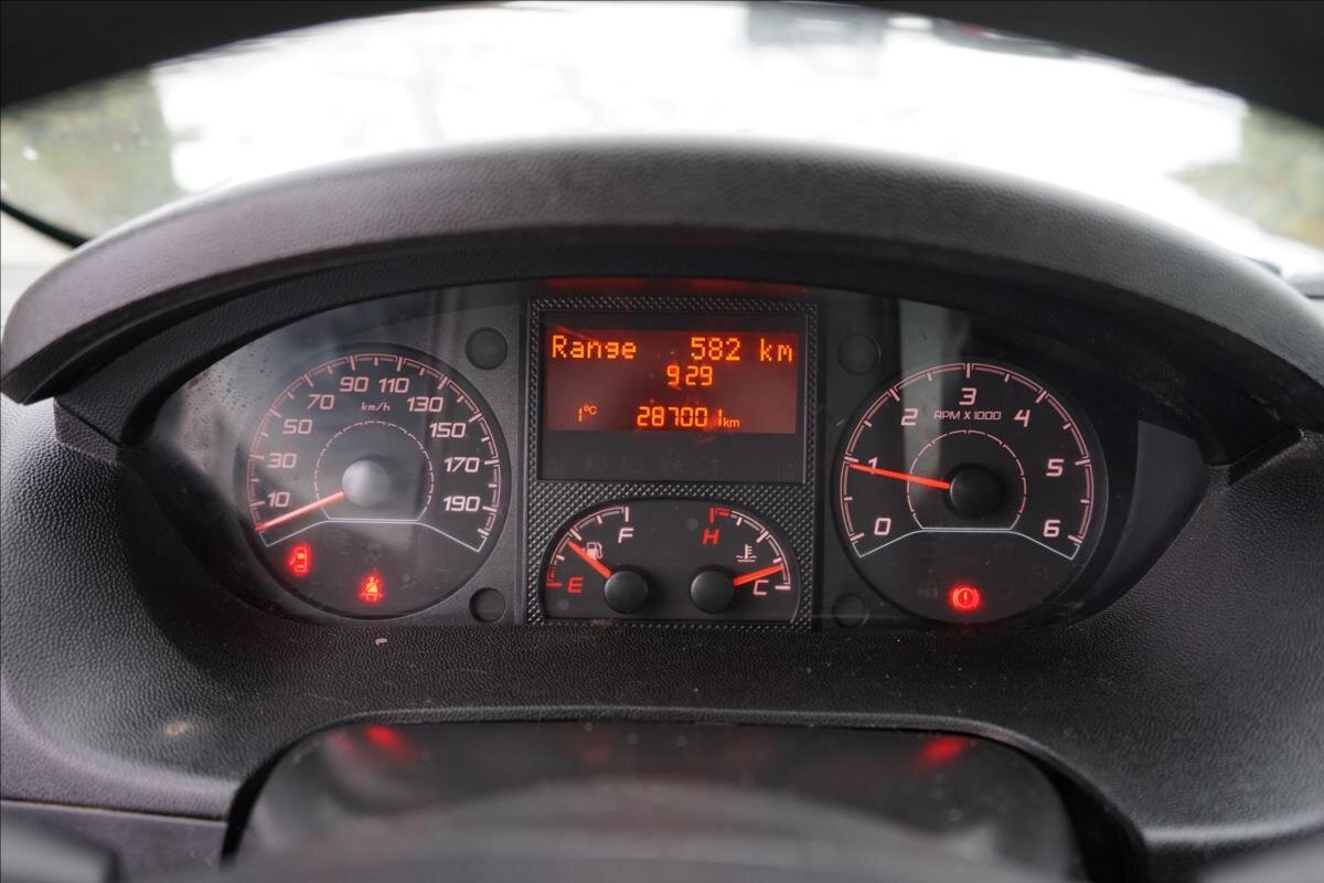 Citroën Jumper Skříň 2,0 l 96 kw