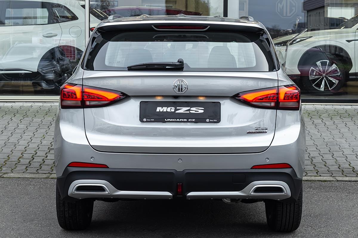 MG ZS SUV 1,5 l 145 kw