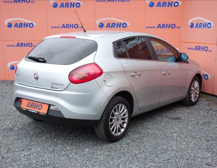 Fiat Bravo Hatchback 1,6 l 88 kw