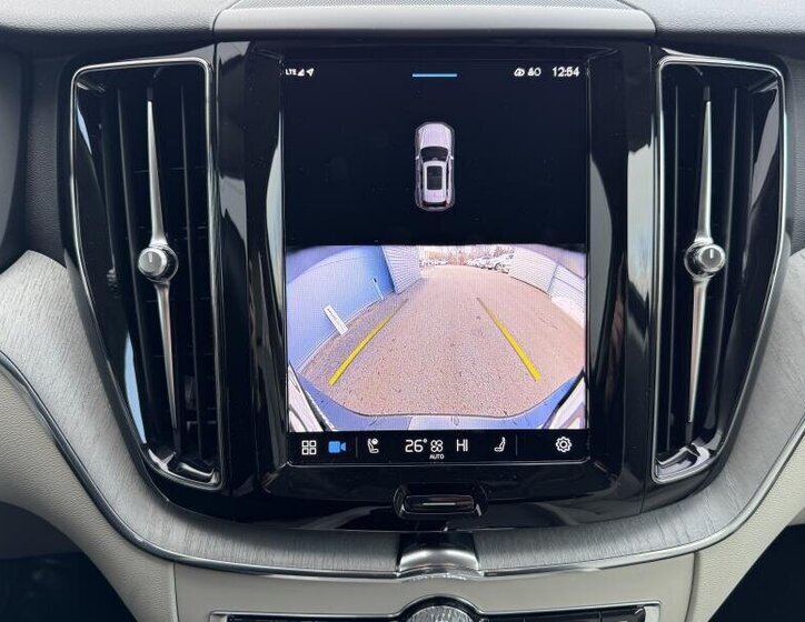 Volvo XC60 SUV / Terénní 2,0 l 145 kw