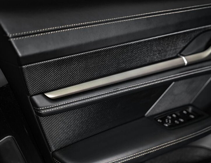 Porsche Taycan Kombi 0,0 640 kw