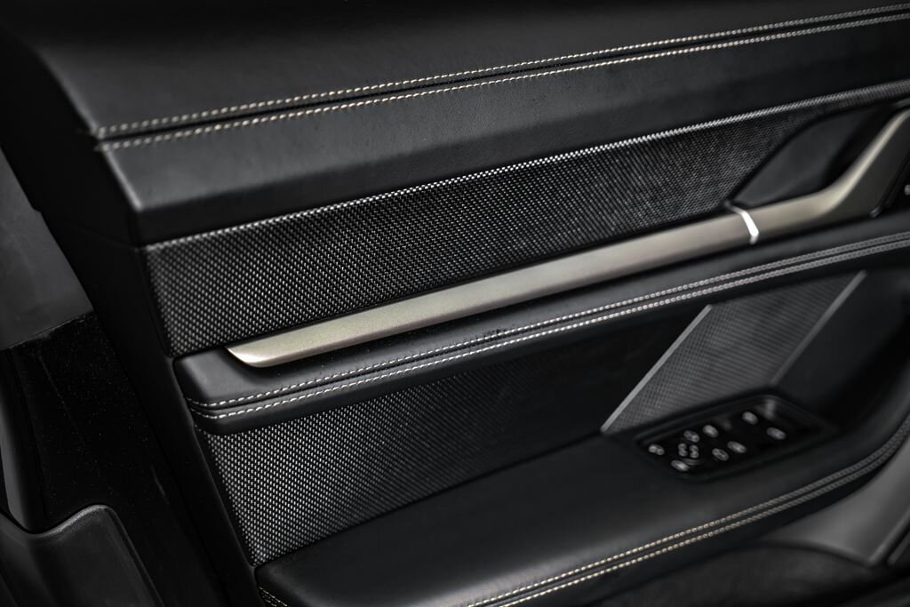 Porsche Taycan Kombi 0,0 640 kw