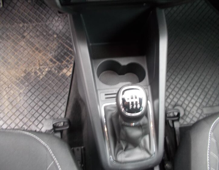 Škoda Fabia Kombi 1,2 l 81 kw