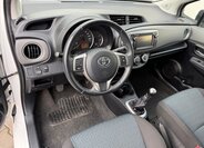 Toyota Yaris Hatchback 1,3 l 73 kw