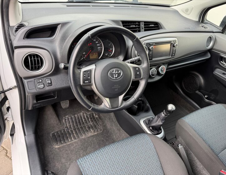 Toyota Yaris Hatchback 1,3 l 73 kw