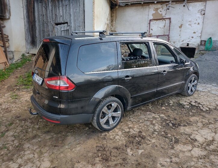 Ford Galaxy SUV 0,0 96 kw