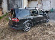 Ford Galaxy SUV 0,0 96 kw