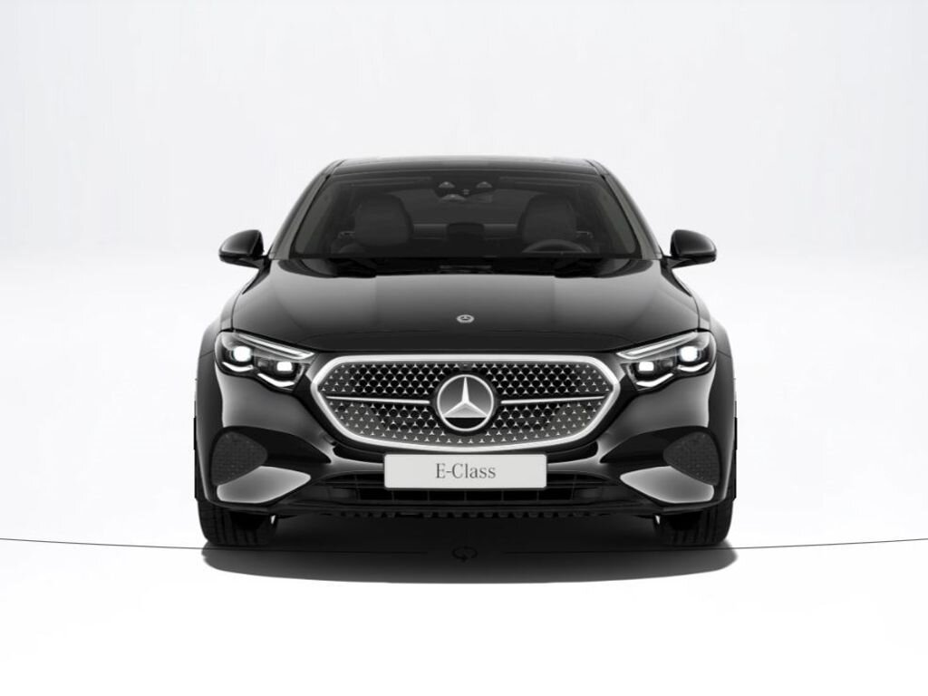 Mercedes-Benz Třídy E Sedan / Limuzína 2,0 l 137 kw