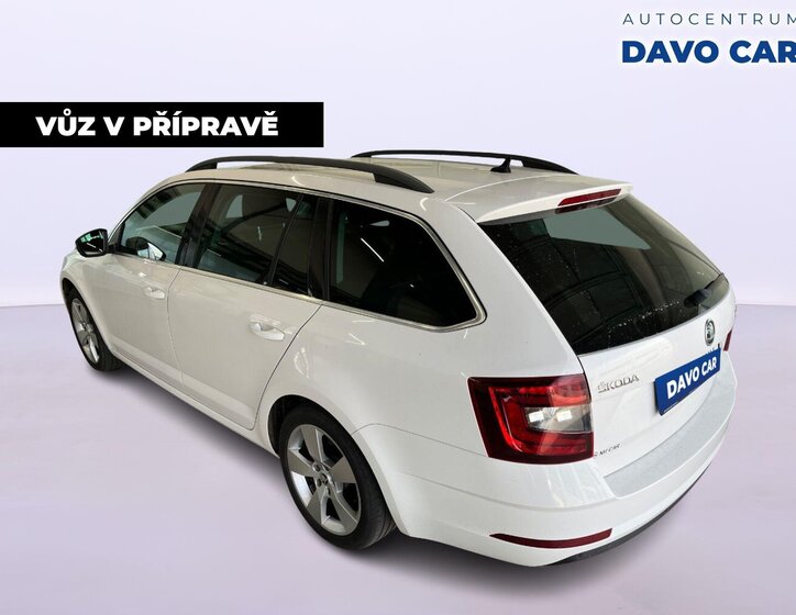 Škoda Octavia Kombi 2,0 l 110 kw