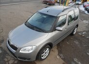 Škoda Roomster Kombi 1,4 l 63 kw