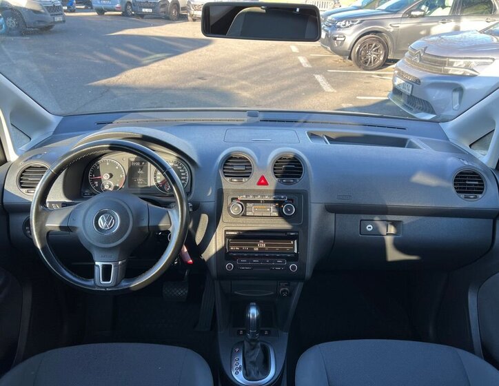 Volkswagen Caddy Kombi 1,6 l 75 kw