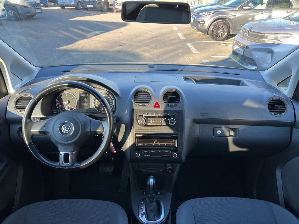 Volkswagen Caddy Kombi 1,6 l 75 kw