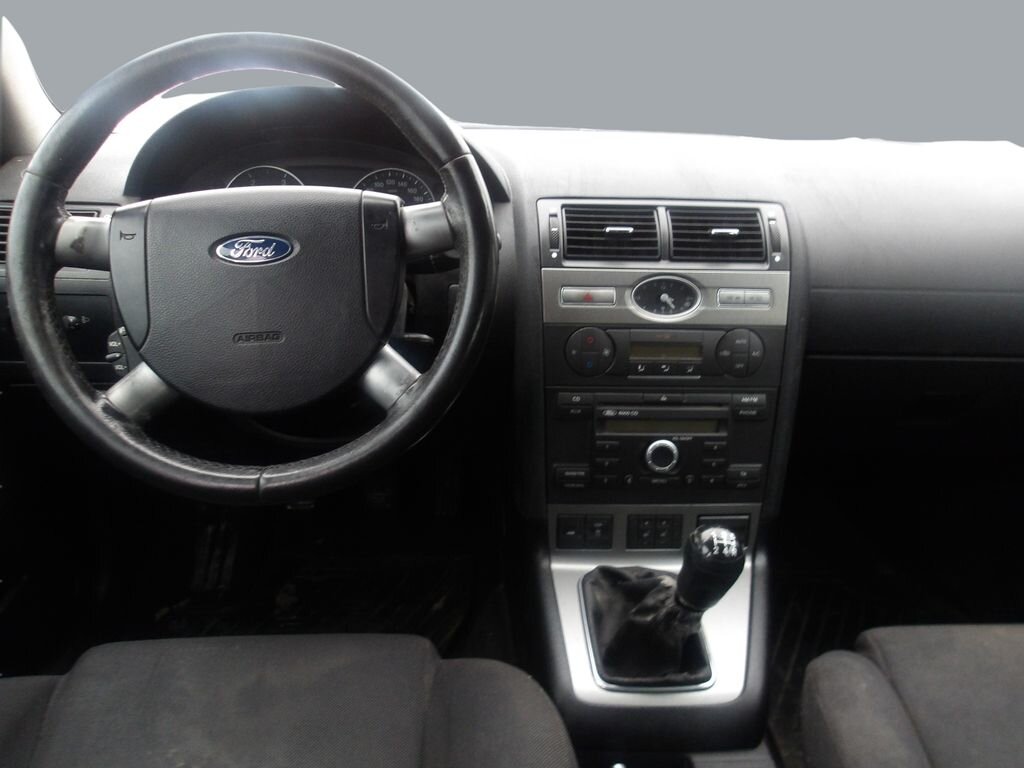 Ford Mondeo Kombi 2,0 l 85 kw