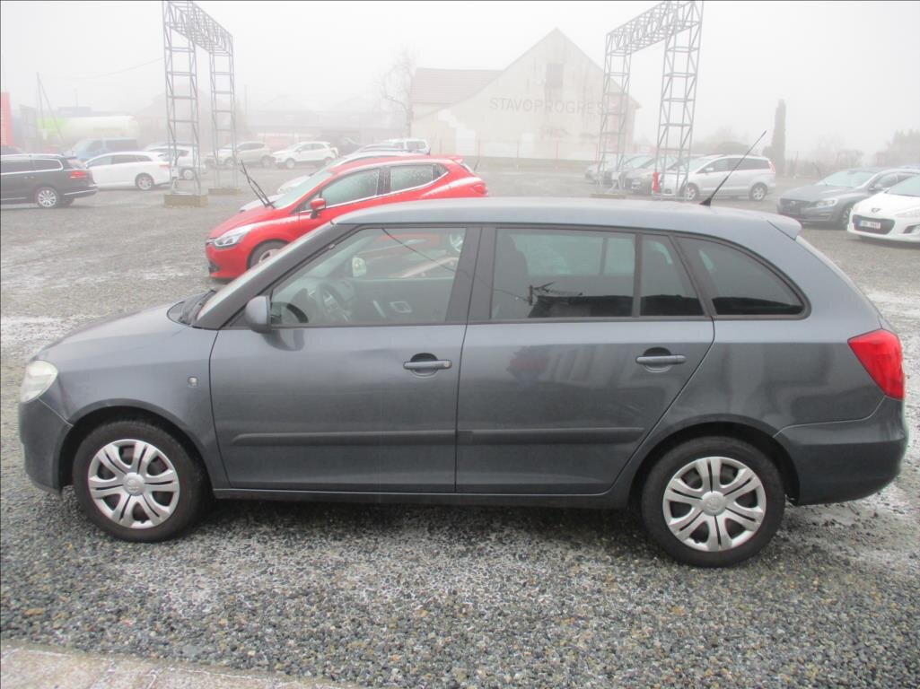 Škoda Fabia