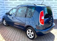 Škoda Roomster MPV 1,2 l 63 kw