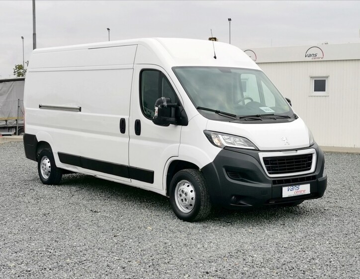 Peugeot Boxer 2