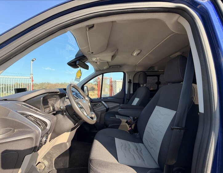 Ford Transit Custom Ostatní 2,0 l 125 kw