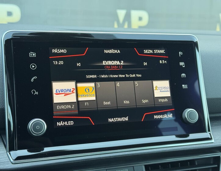 Seat Tarraco SUV / Terénní 2,0 l 140 kw