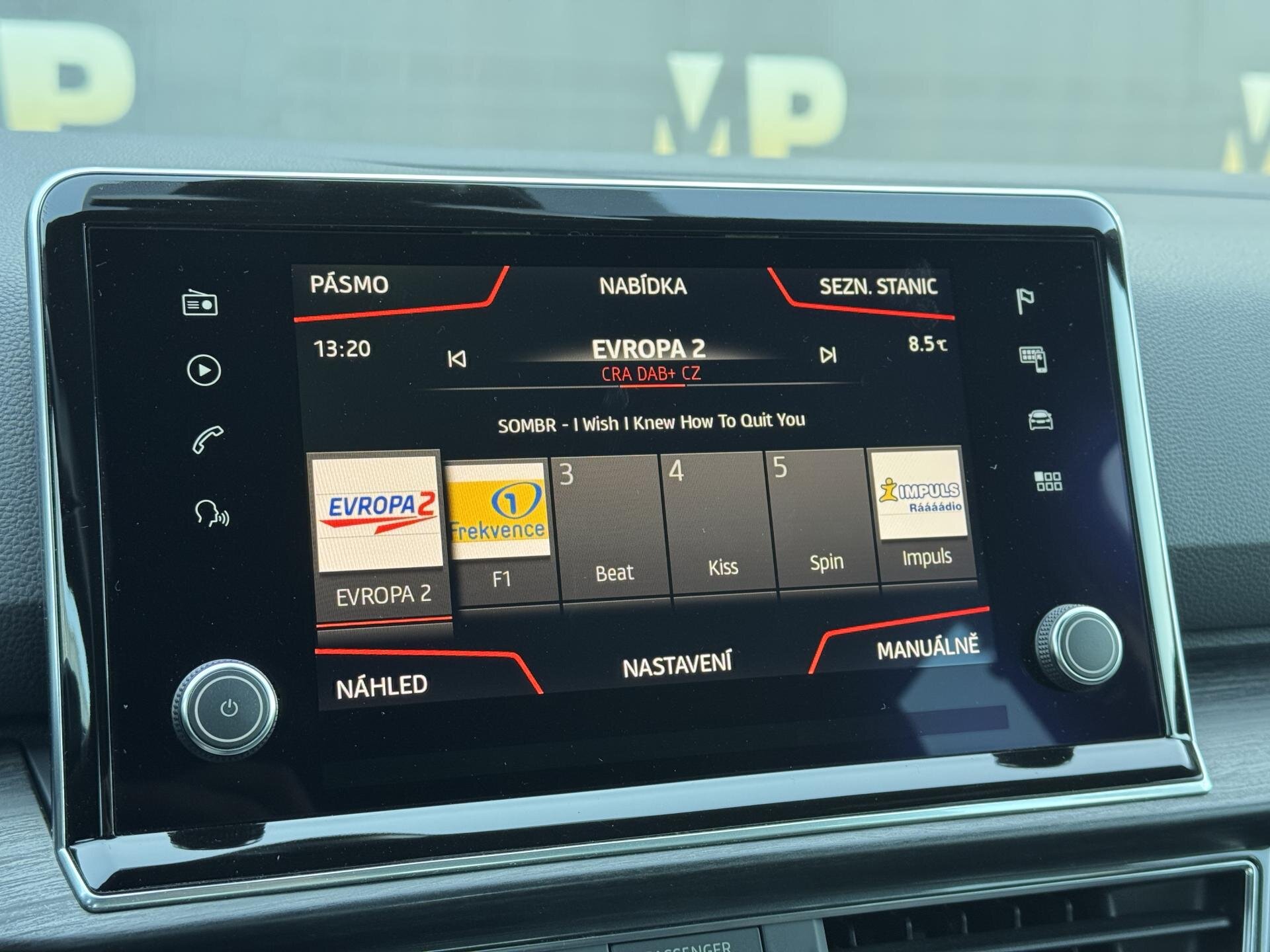 Seat Tarraco SUV / Terénní 2,0 l 140 kw